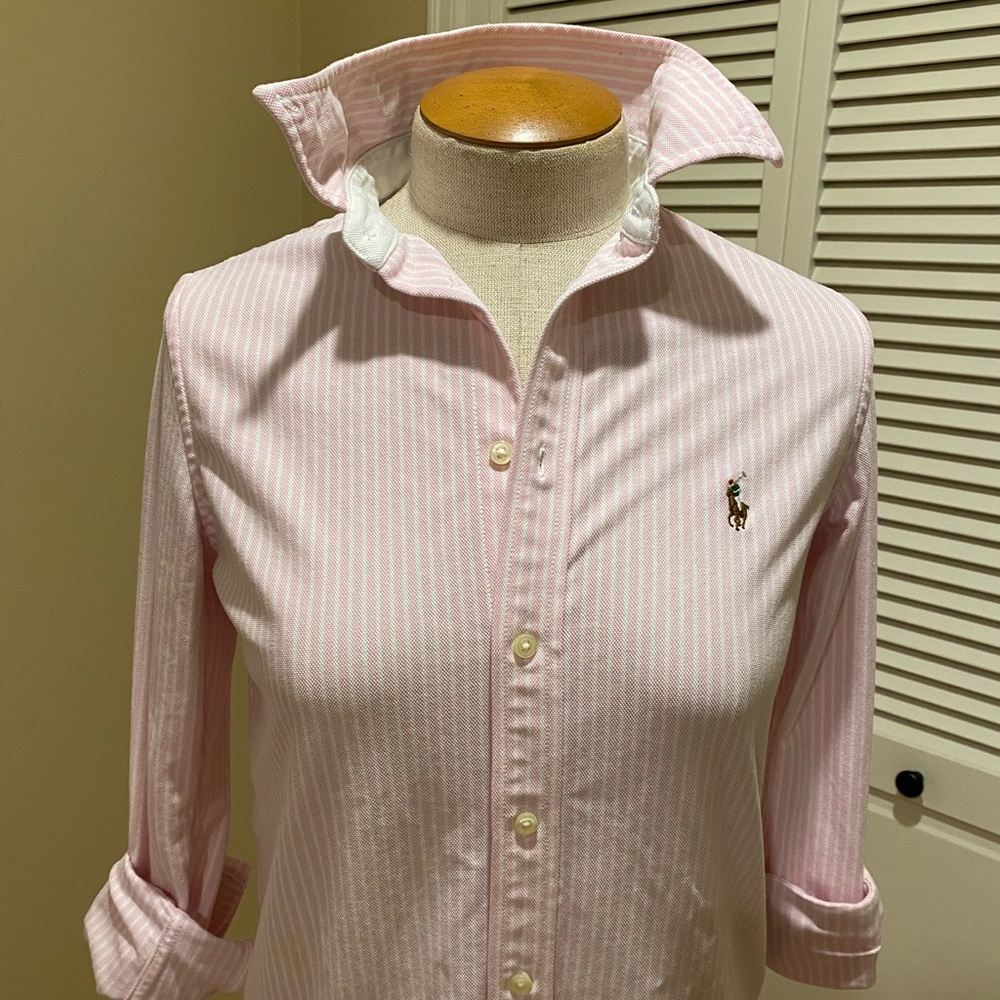 Ralph Lauren Oxford Dress